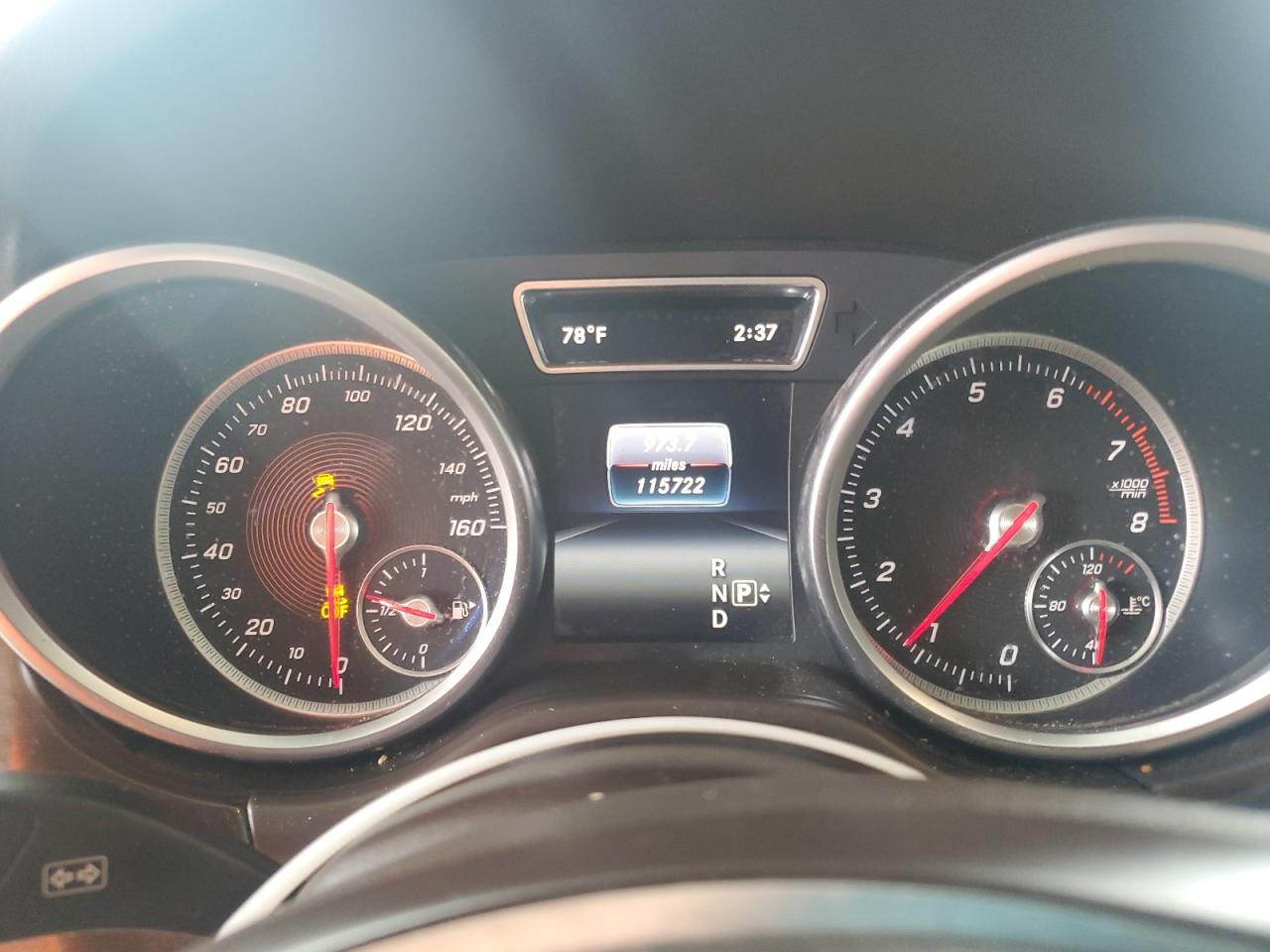 2016 Mercedes-Benz Gle 350 VIN: 4JGDA5JB6GA691997 Lot: 85924015