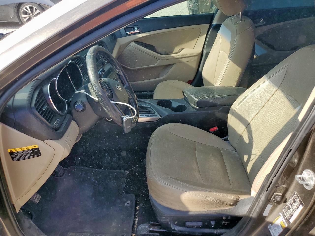 2013 Kia Optima Ex VIN: 5XXGN4A72DG164812 Lot: 84064055