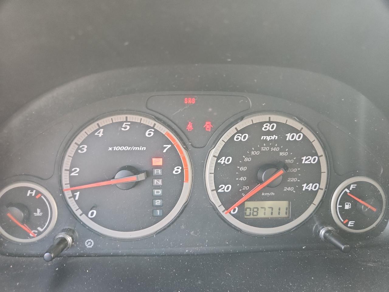 2004 Honda Cr-V Ex VIN: JHLRD78804C054615 Lot: 86259055