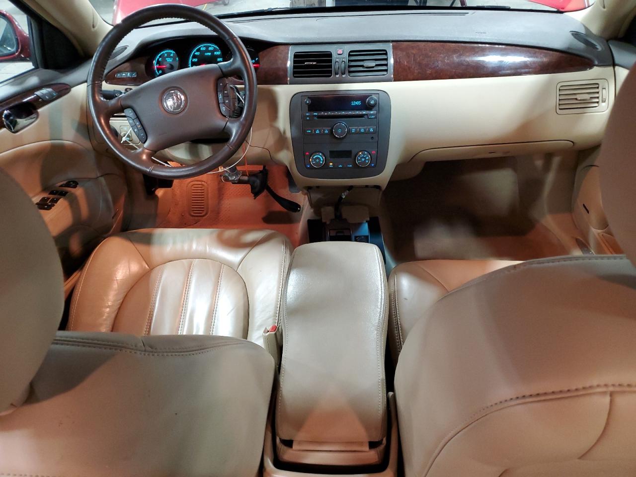 2011 Buick Lucerne Cxl VIN: 1G4HJ5EM3BU111173 Lot: 89898685