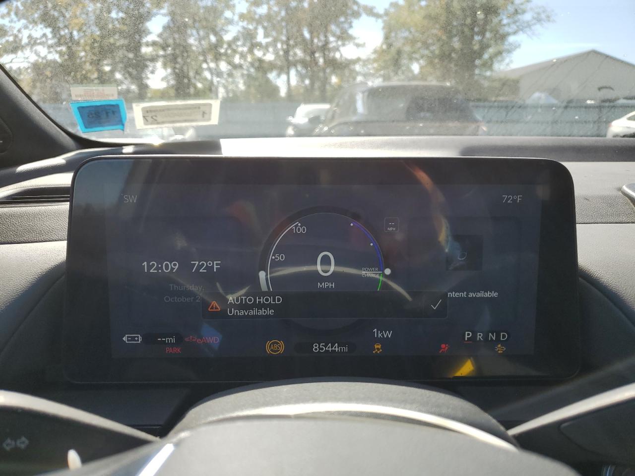 2024 Honda Prologue Tour VIN: 3GPKHXRJ8RS522918 Lot: 84017365