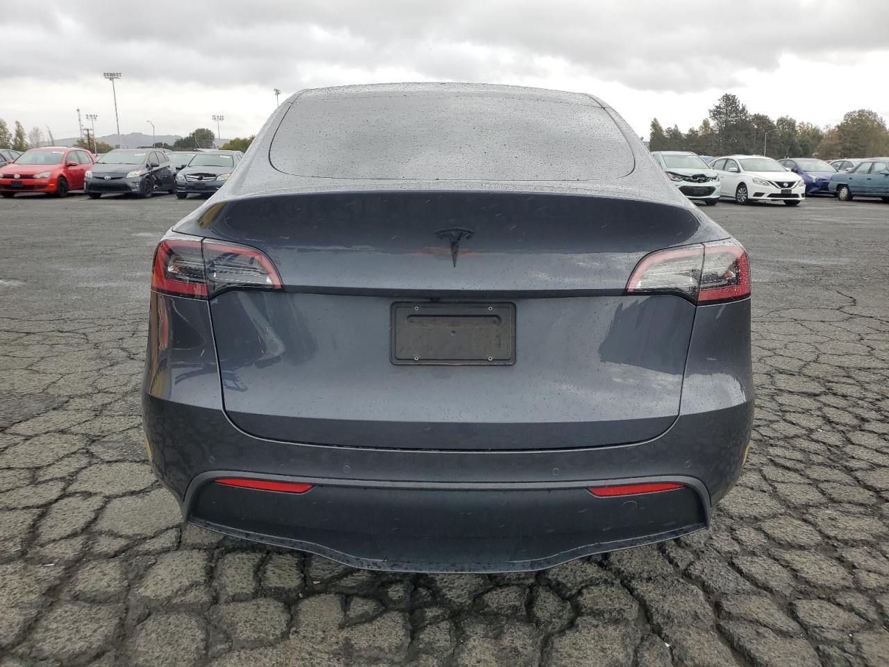 2022 Tesla Model Y VIN: 7SAYGDEE7NF315934 Lot: 82336115