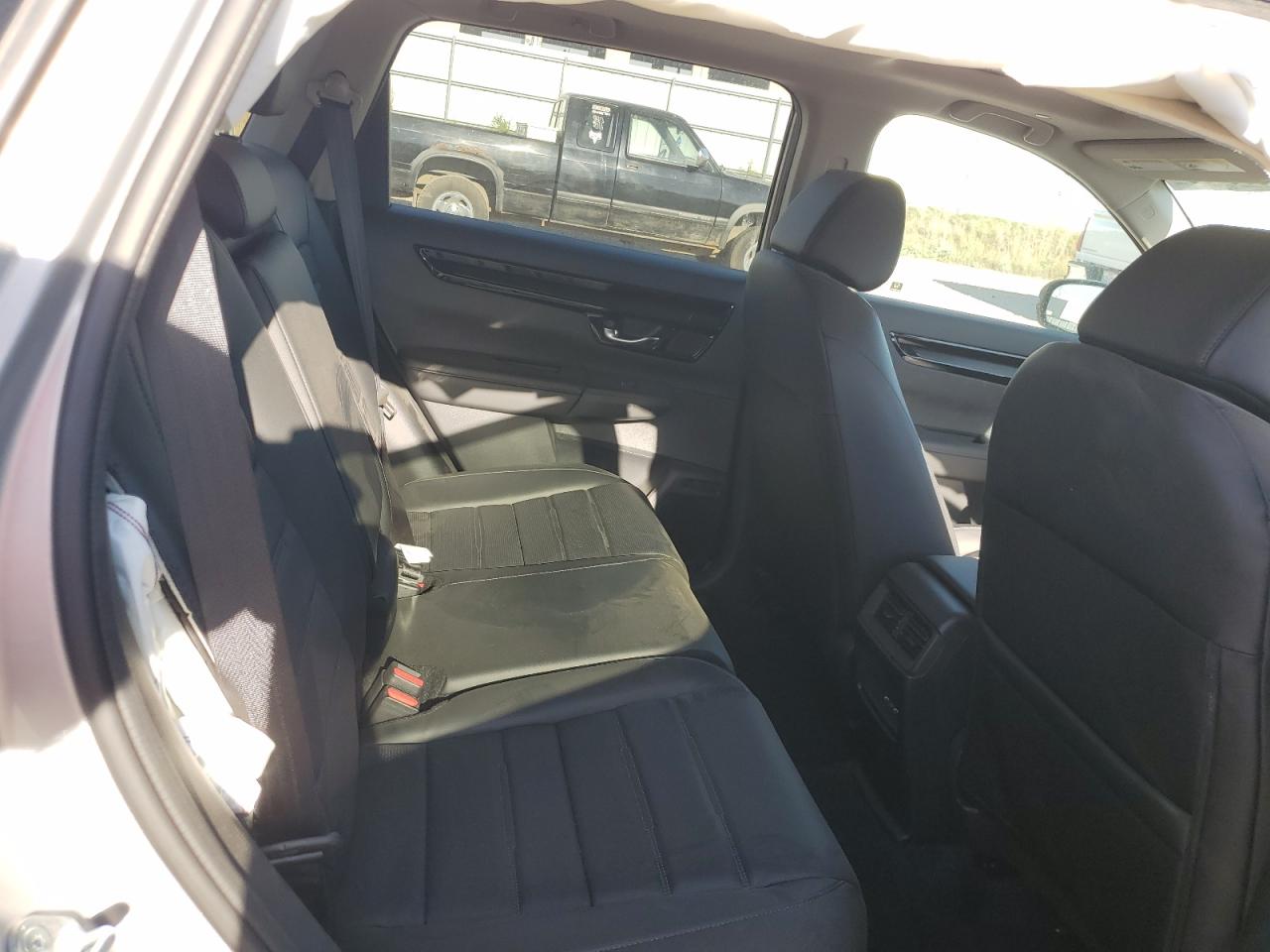 2025 Honda Cr-V Exl VIN: 2HKRS4H73SH409786 Lot: 81898335