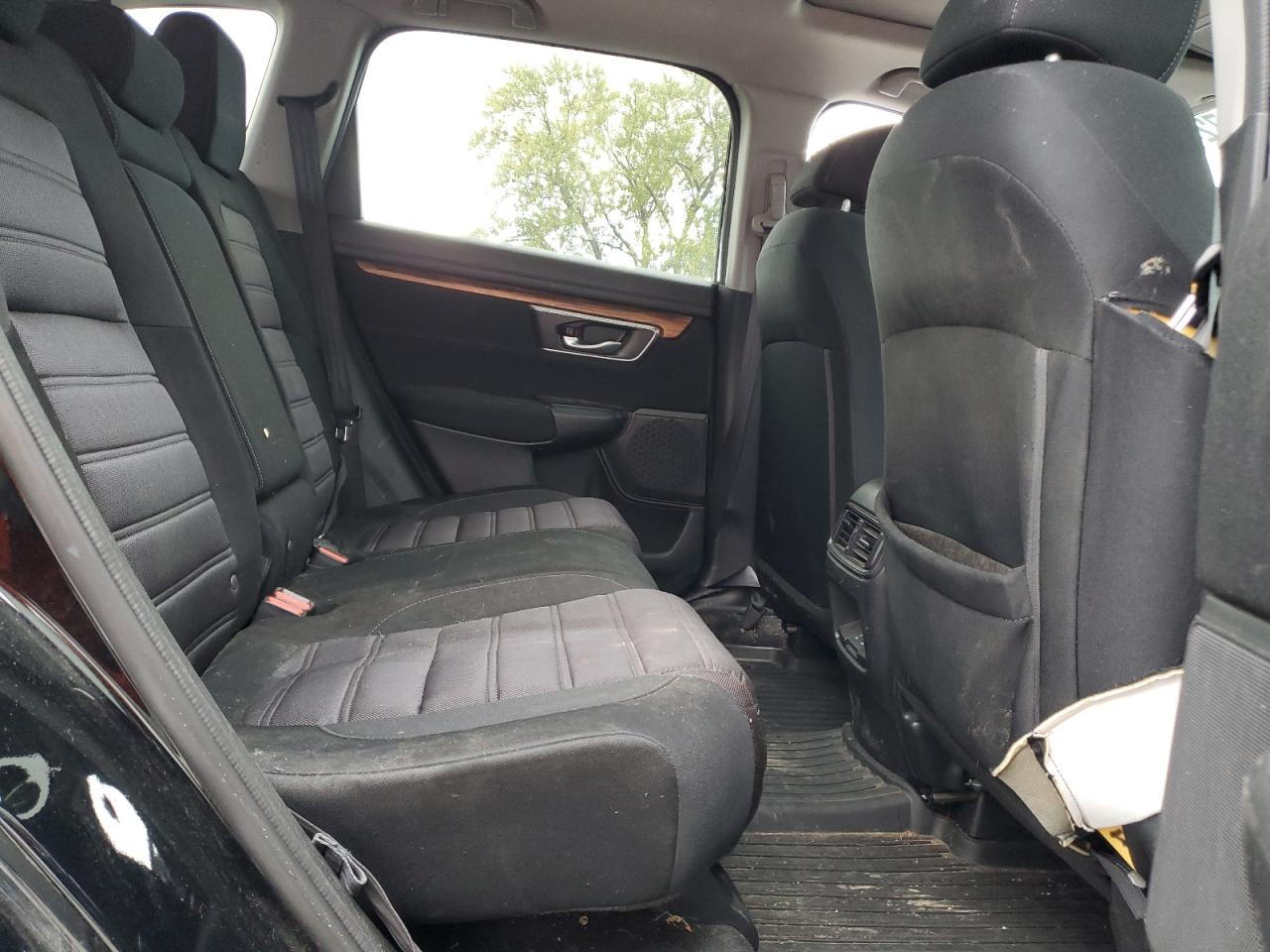 2018 Honda Cr-V Ex VIN: 7FARW2H53JE058693 Lot: 87242085