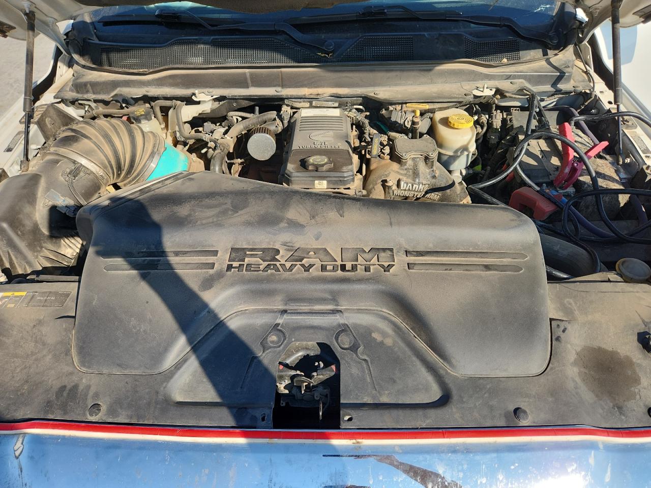 2019 Ram 3500 Longhorn VIN: 3C63RRKLXKG558295 Lot: 85088985