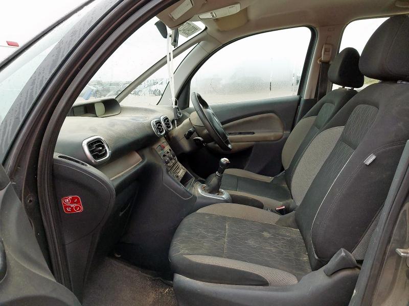 2013 CITROEN C3 PICASSO VTR+ HDI 
