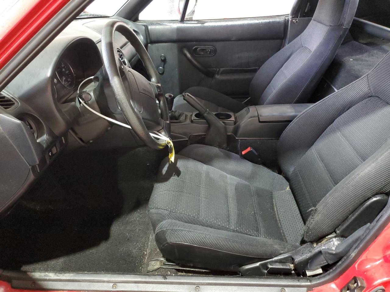 1995 Mazda Mx-5 Miata VIN: JM1NA3535S0614939 Lot: 85673085