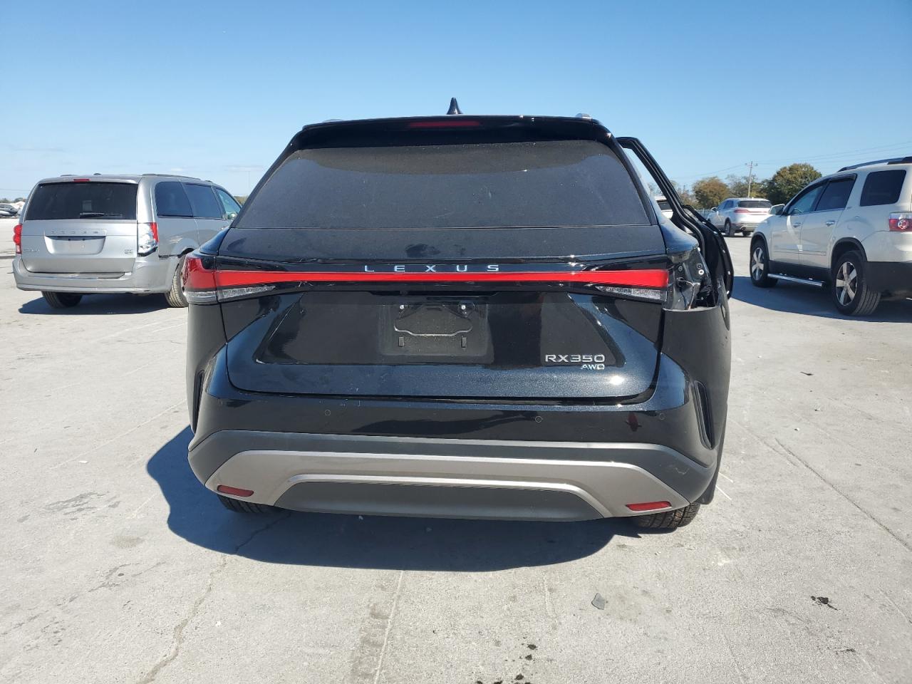 2024 Lexus Rx 350 Base VIN: 2T2BAMCA2RC053590 Lot: 86525365