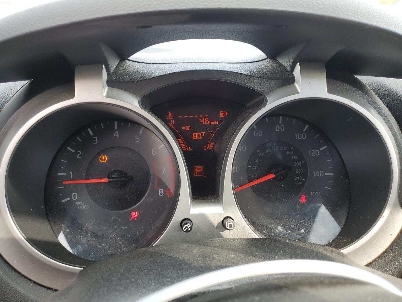 2012 Nissan Juke S VIN: JN8AF5MVXCT119803 Lot: 85488565