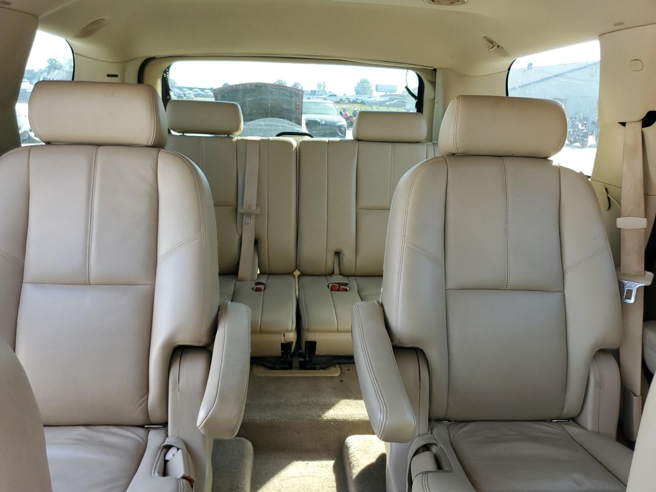 2009 GMC Yukon Slt VIN: 1GKFK33019R259207 Lot: 86101345