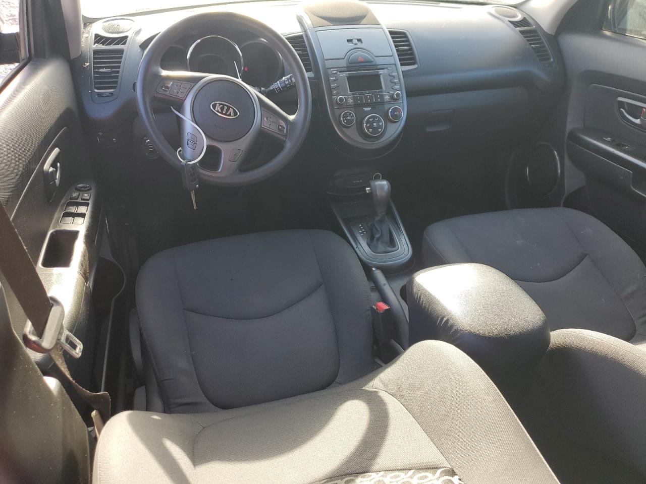 2011 Kia Soul + VIN: KNDJT2A24B7309360 Lot: 85738965