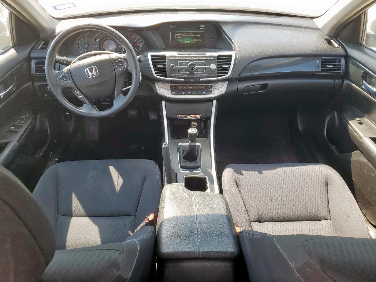 2015 Honda Accord Sport VIN: 1HGCR2E55FA059780 Lot: 85079545