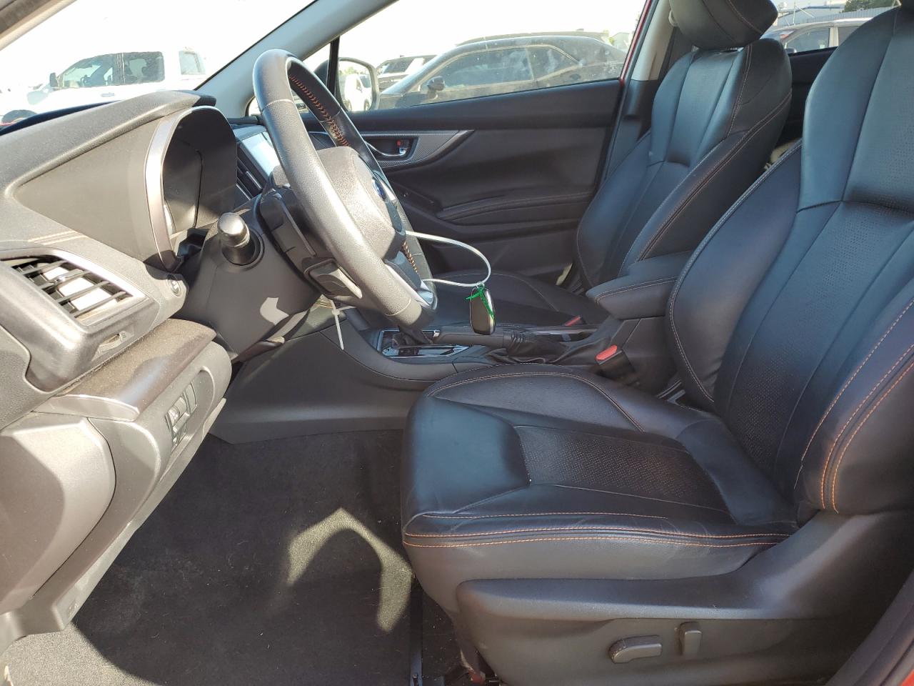 2023 Subaru Crosstrek Limited VIN: JF2GTHNC2PH272392 Lot: 81923085