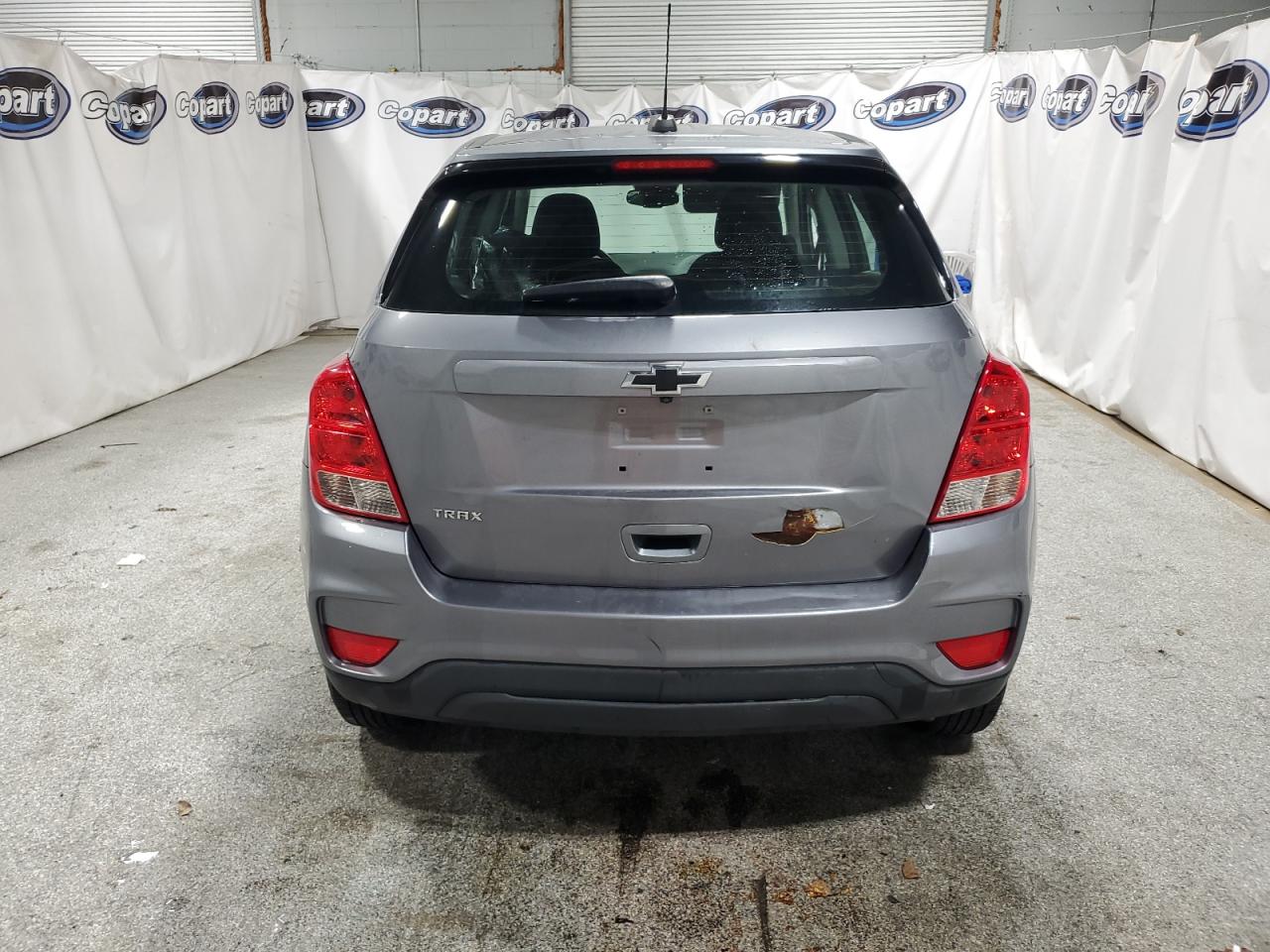 2020 Chevrolet Trax Ls VIN: 3GNCJKSB9LL299541 Lot: 85860375
