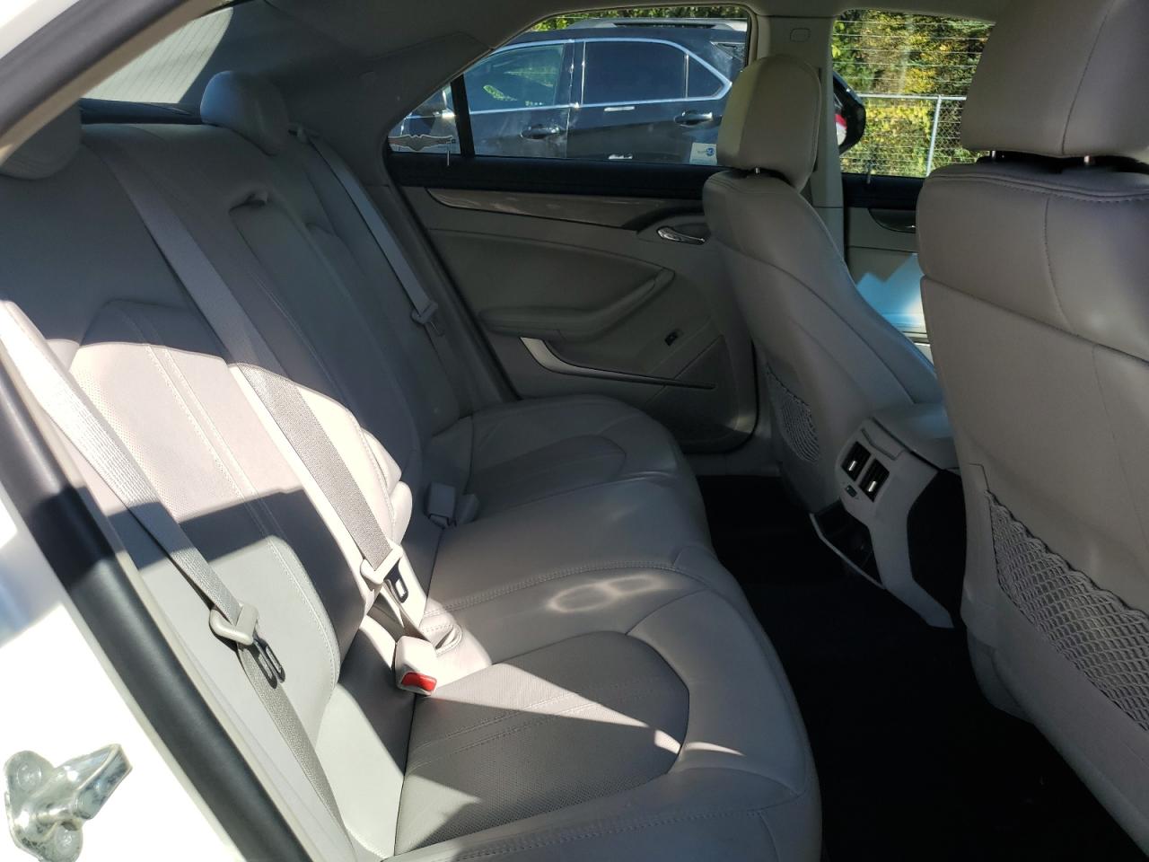 2010 Cadillac Cts Performance Collection VIN: 1G6DL5EV9A0148355 Lot: 82256655