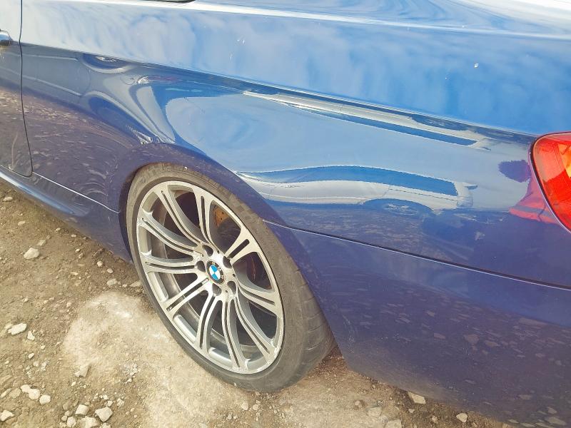 2012 BMW 320D SPORT PLUS EDITION A 