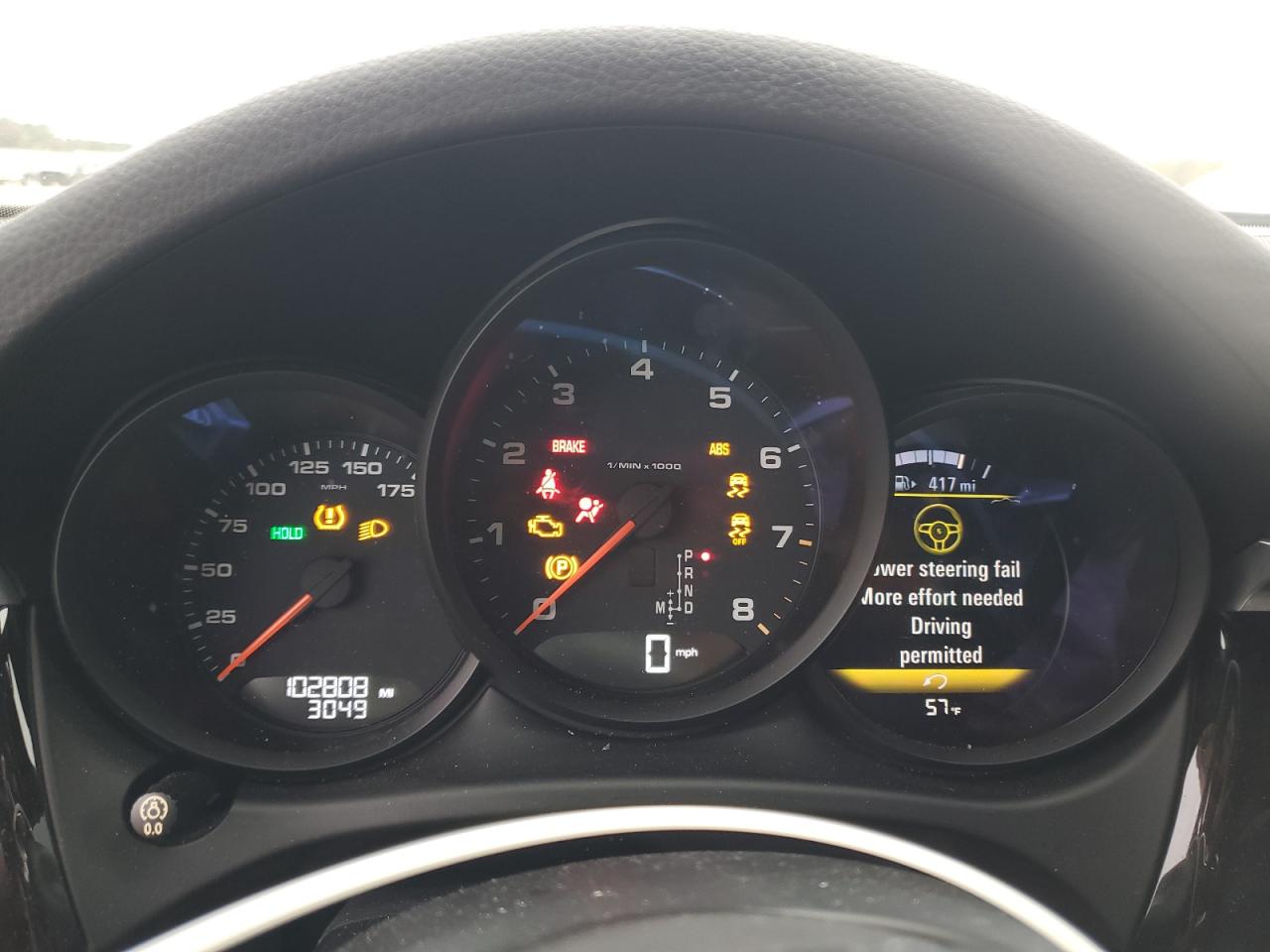 2019 Porsche Macan VIN: WP1AA2A58KLB06526 Lot: 90407095