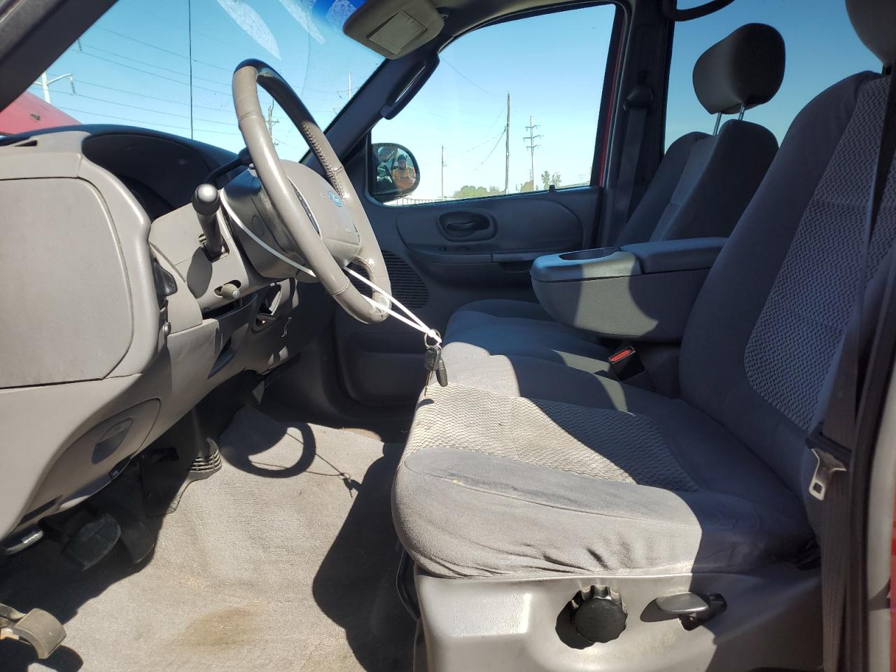 2003 Ford F150 Supercrew VIN: 1FTRW08L43KD87035 Lot: 86246125