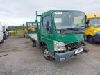 2010 MITSUBISHI FUSO CANTER 3C13-30 MWB  for sale at Copart WOLVERHAMPTON