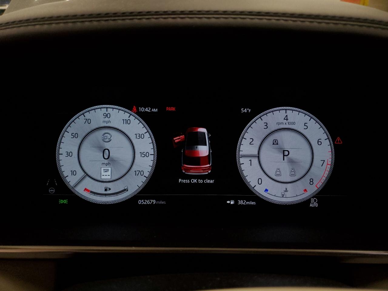 2021 Land Rover Range Rover Sv Autobiography VIN: SALGW5RE5MA429412 Lot: 90353665