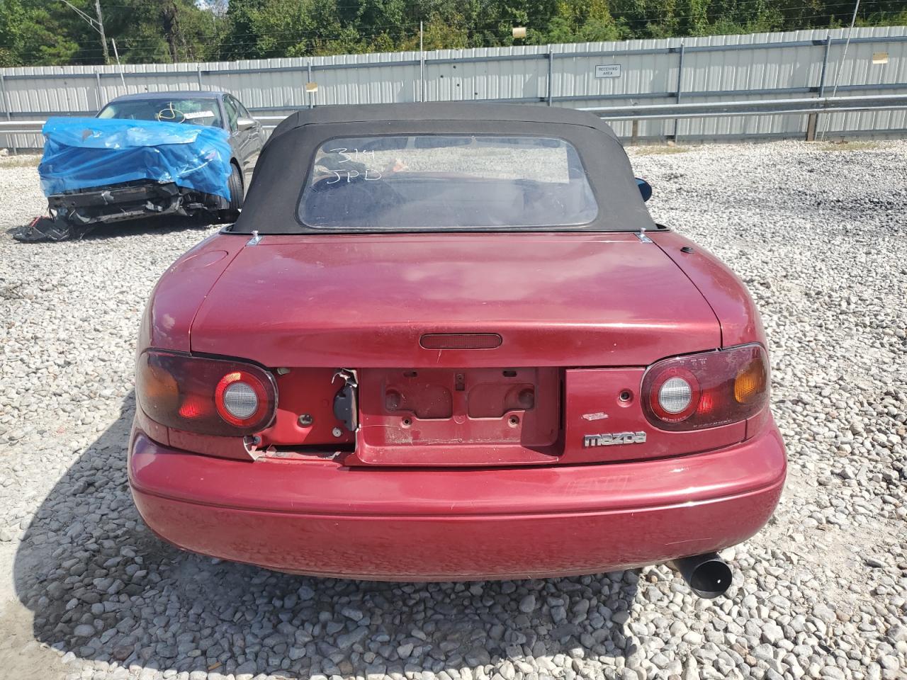 1991 Mazda Mx-5 Miata VIN: JM1NA3519M0200337 Lot: 84811585