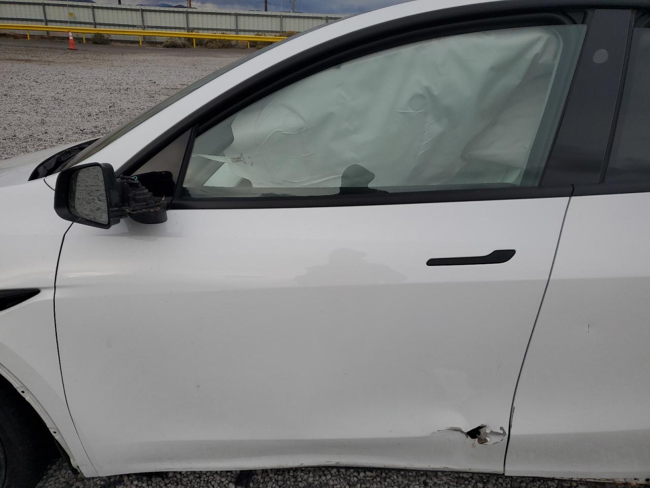 2023 Tesla Model Y VIN: 7SAYGDEF9PF907430 Lot: 87430185