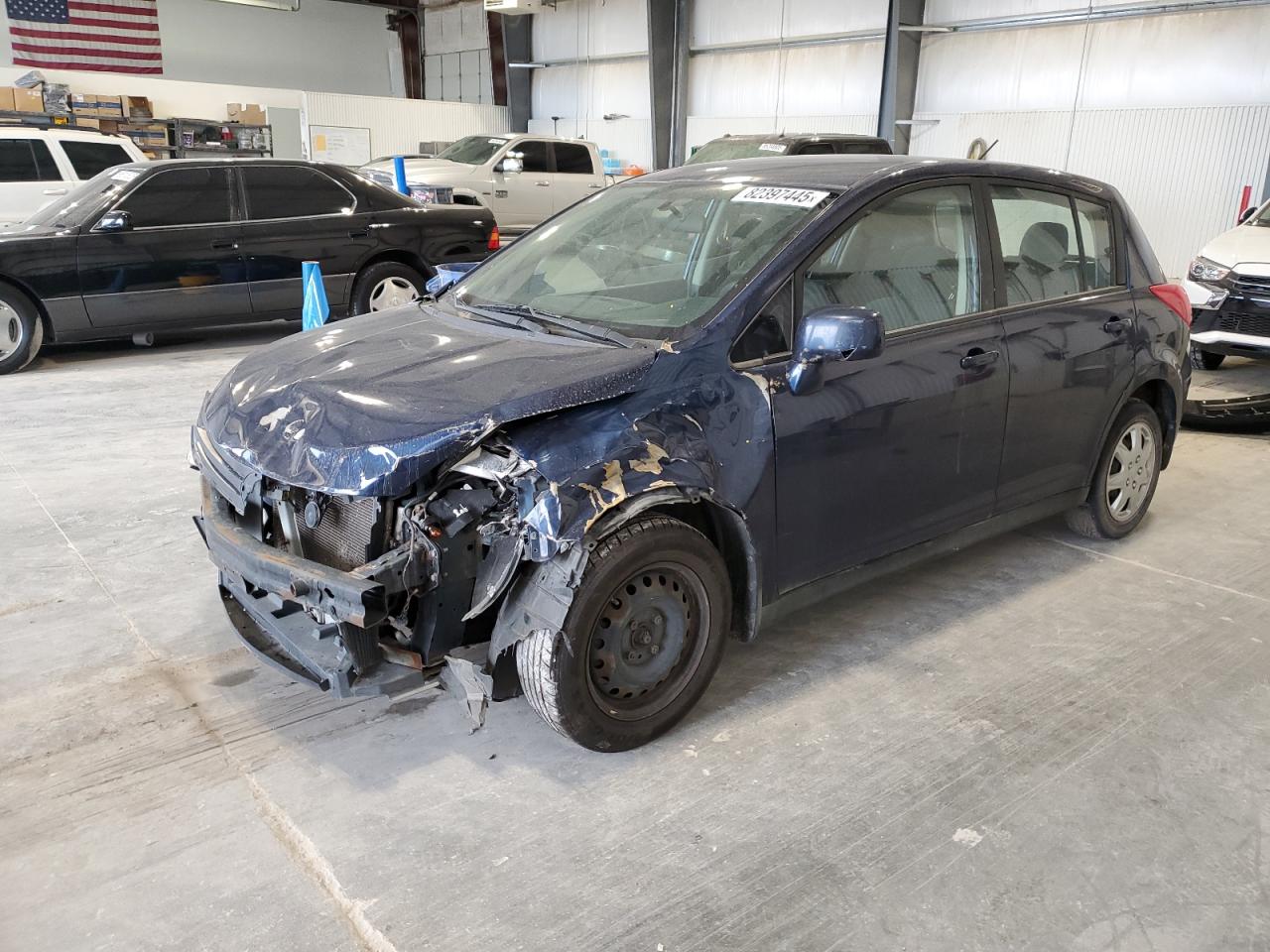 2012 Nissan Versa S