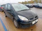 2007 MITSUBISHI COLT 1.1 CZ1 5DR for sale at Copart NEWBURY