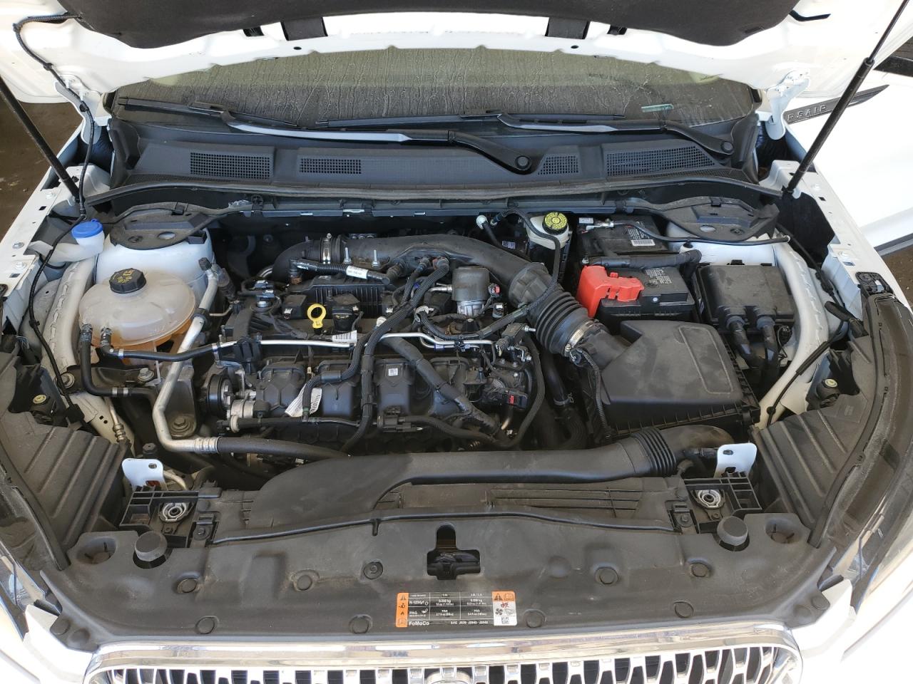 2022 Lincoln Corsair VIN: 5LMCJ1D92NUL35018 Lot: 86275625