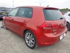 2014 VOLKSWAGEN GOLF GT TSI ACT BMT S-A  for sale at Copart WOLVERHAMPTON