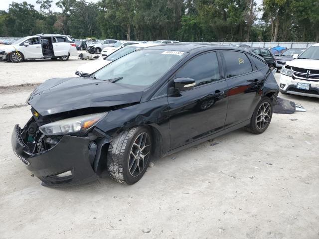 2017 Ford Focus Sel