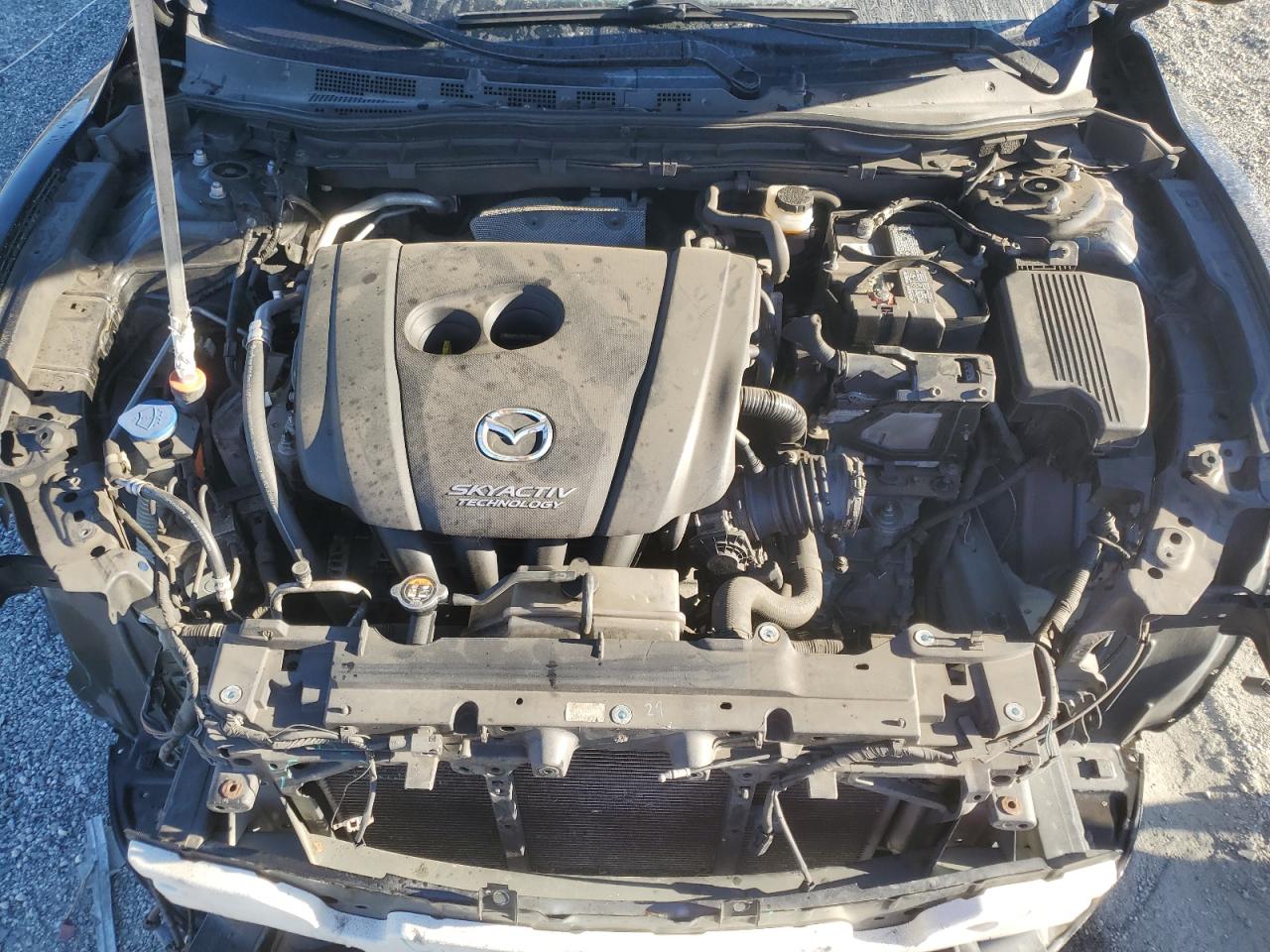 2016 Mazda 6 Sport VIN: JM1GJ1U57G1460977 Lot: 89653825