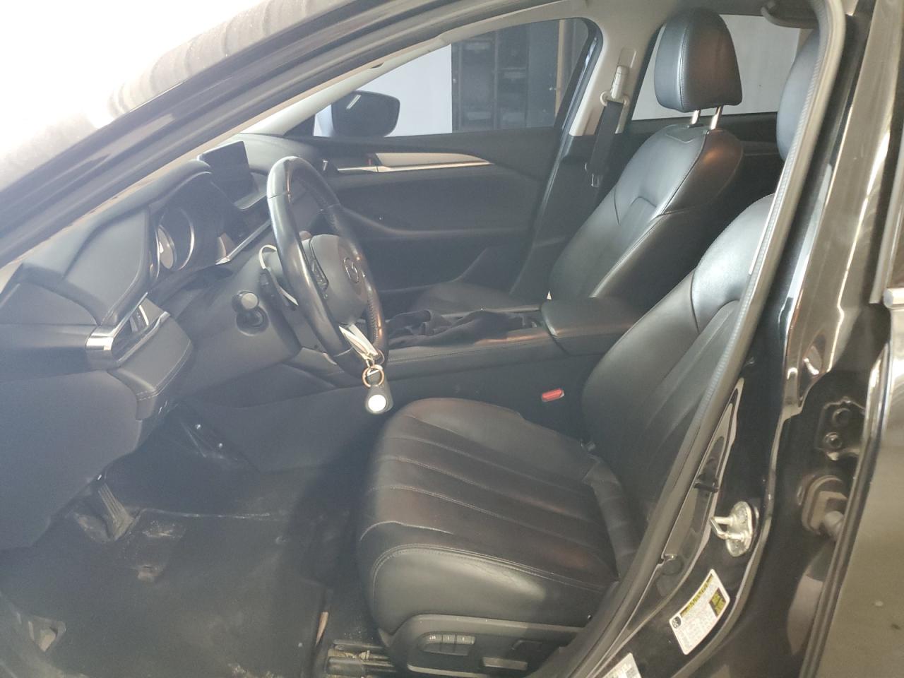 2018 Mazda 6 Grand Touring Reserve VIN: JM1GL1WY2J1305634 Lot: 86439445