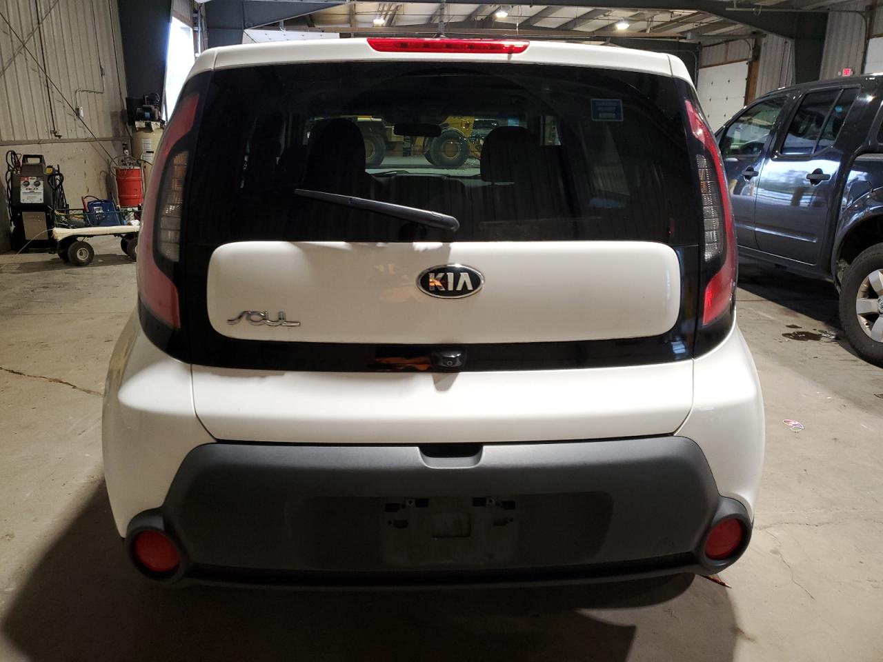 2016 Kia Soul VIN: KNDJN2A29G7382550 Lot: 86069365