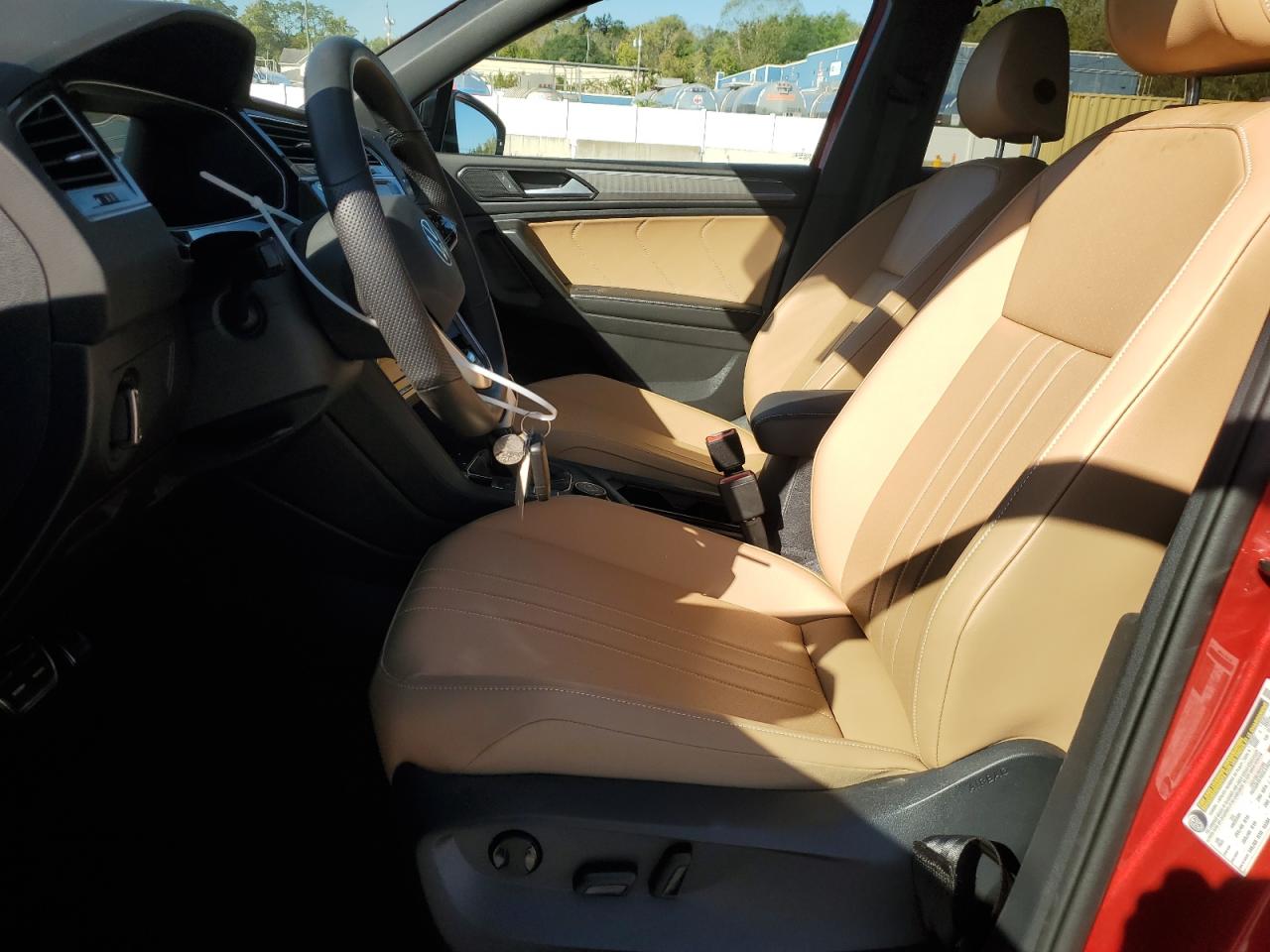 2024 Volkswagen Tiguan Se R-Line Black VIN: 3VV8B7AX1RM155122 Lot: 82230345