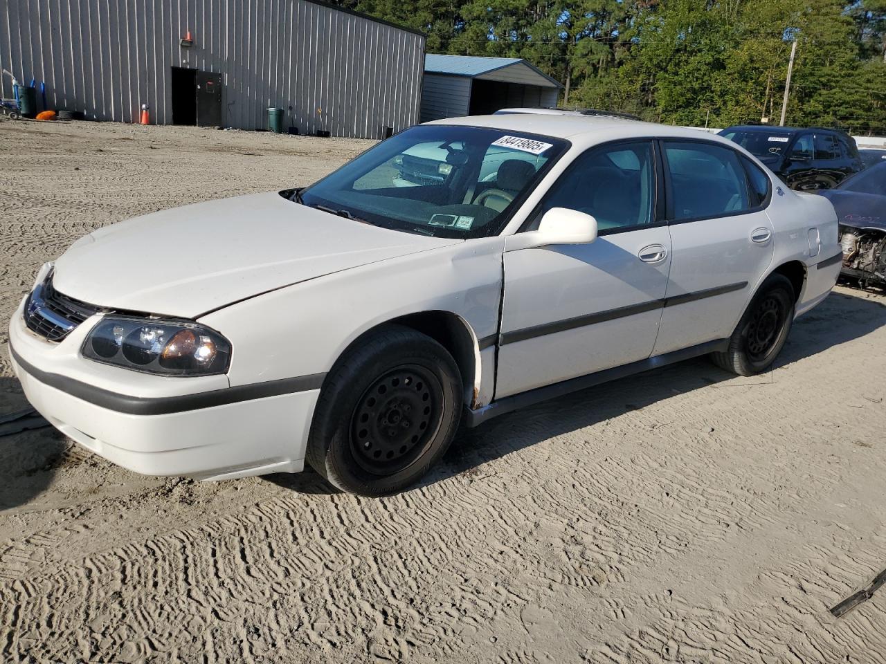 2004 Chevrolet Impala