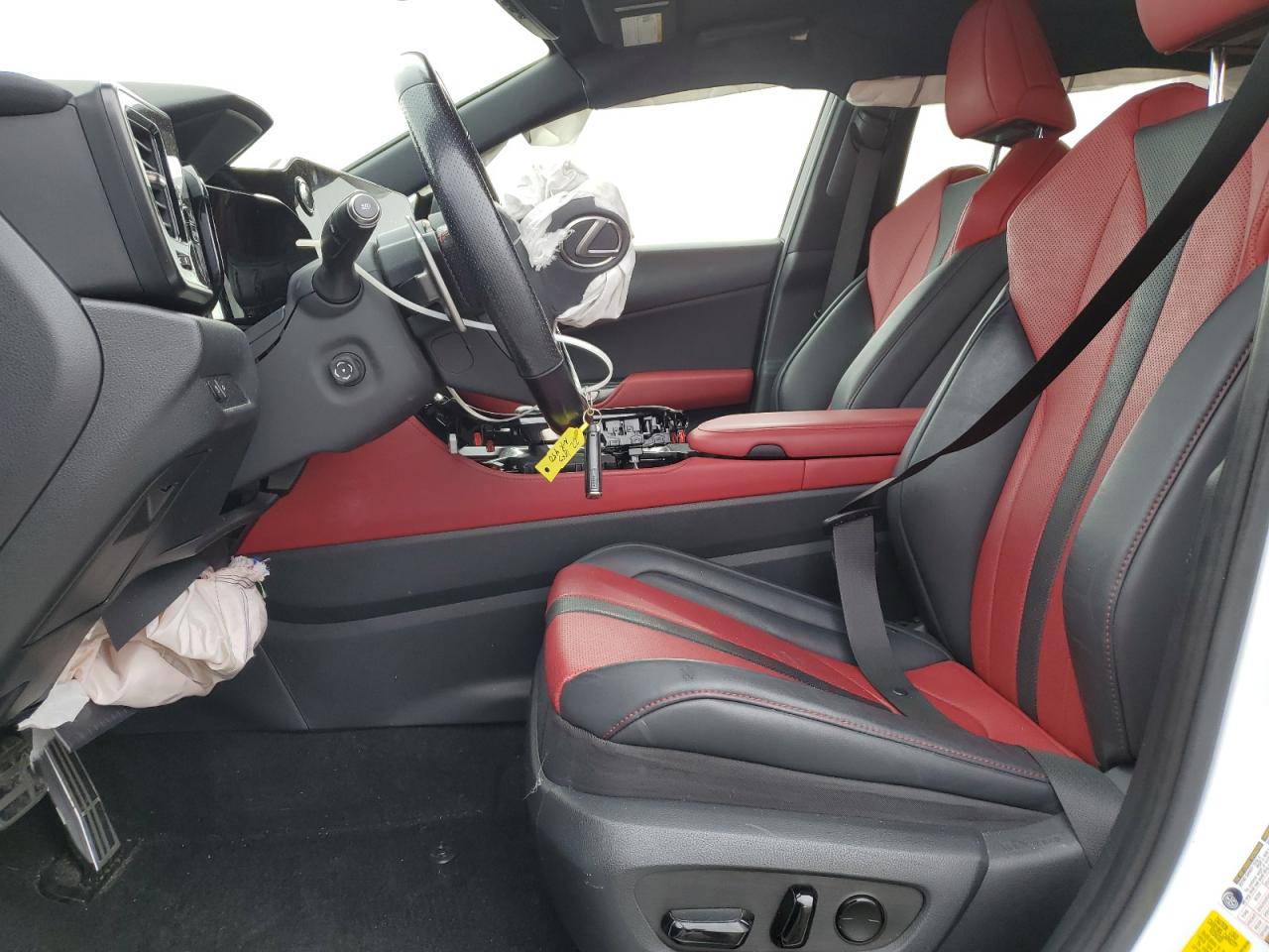 2022 Lexus Nx 450H VIN: JTJKKCFZ5N2005004 Lot: 81930655