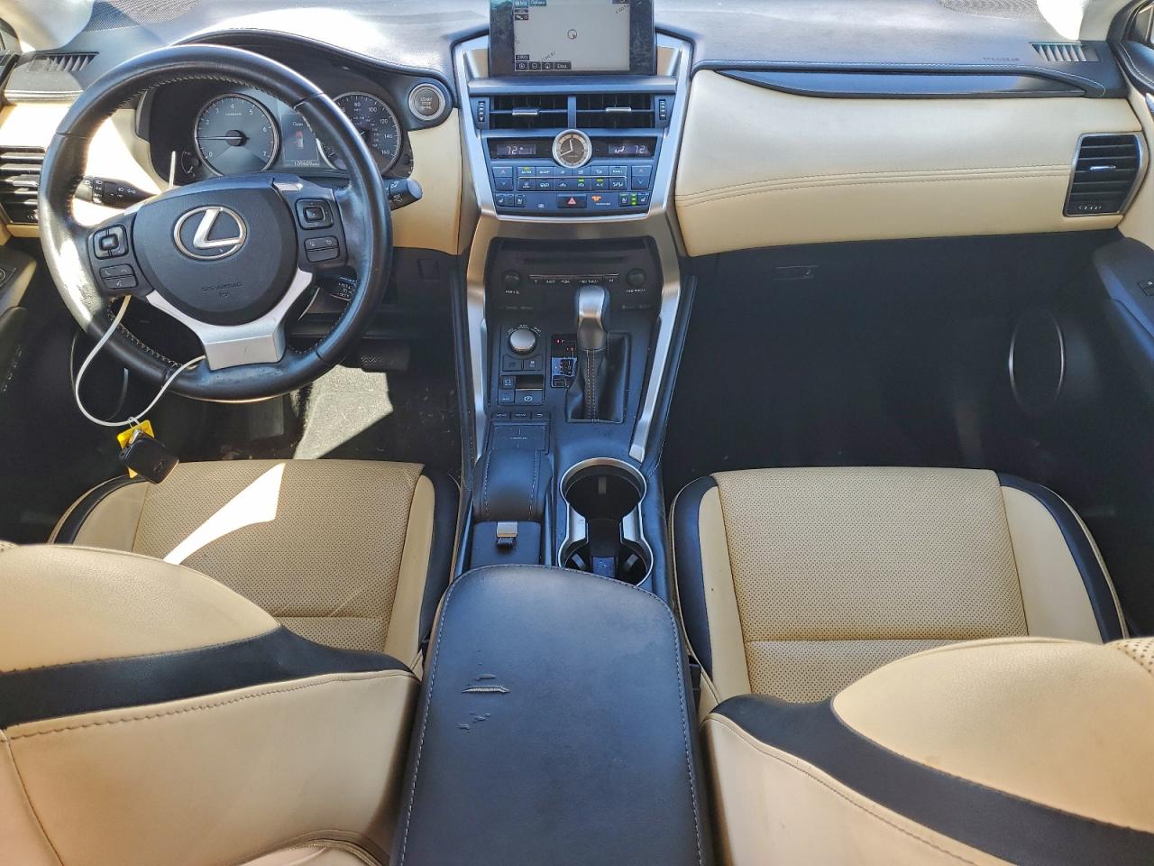 2016 Lexus Nx 200T Base VIN: JTJYARBZ6G2043446 Lot: 90604395