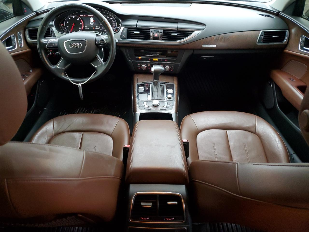 2013 Audi A7 Premium Plus VIN: WAUYGAFC0DN108680 Lot: 89631425