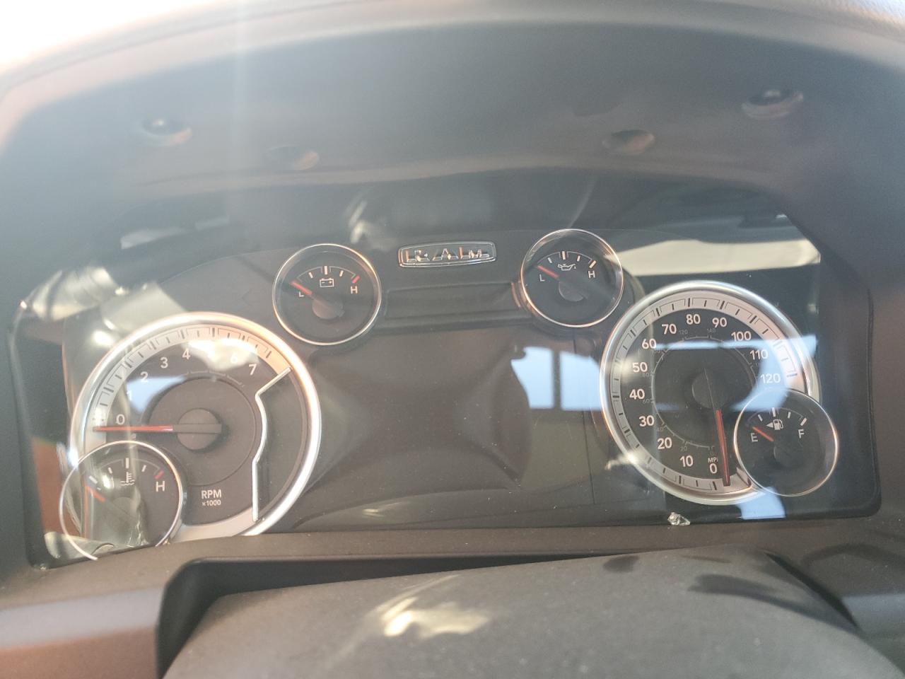 2017 Ram 1500 Slt VIN: 3C6RR6LT6HG783443 Lot: 84912725