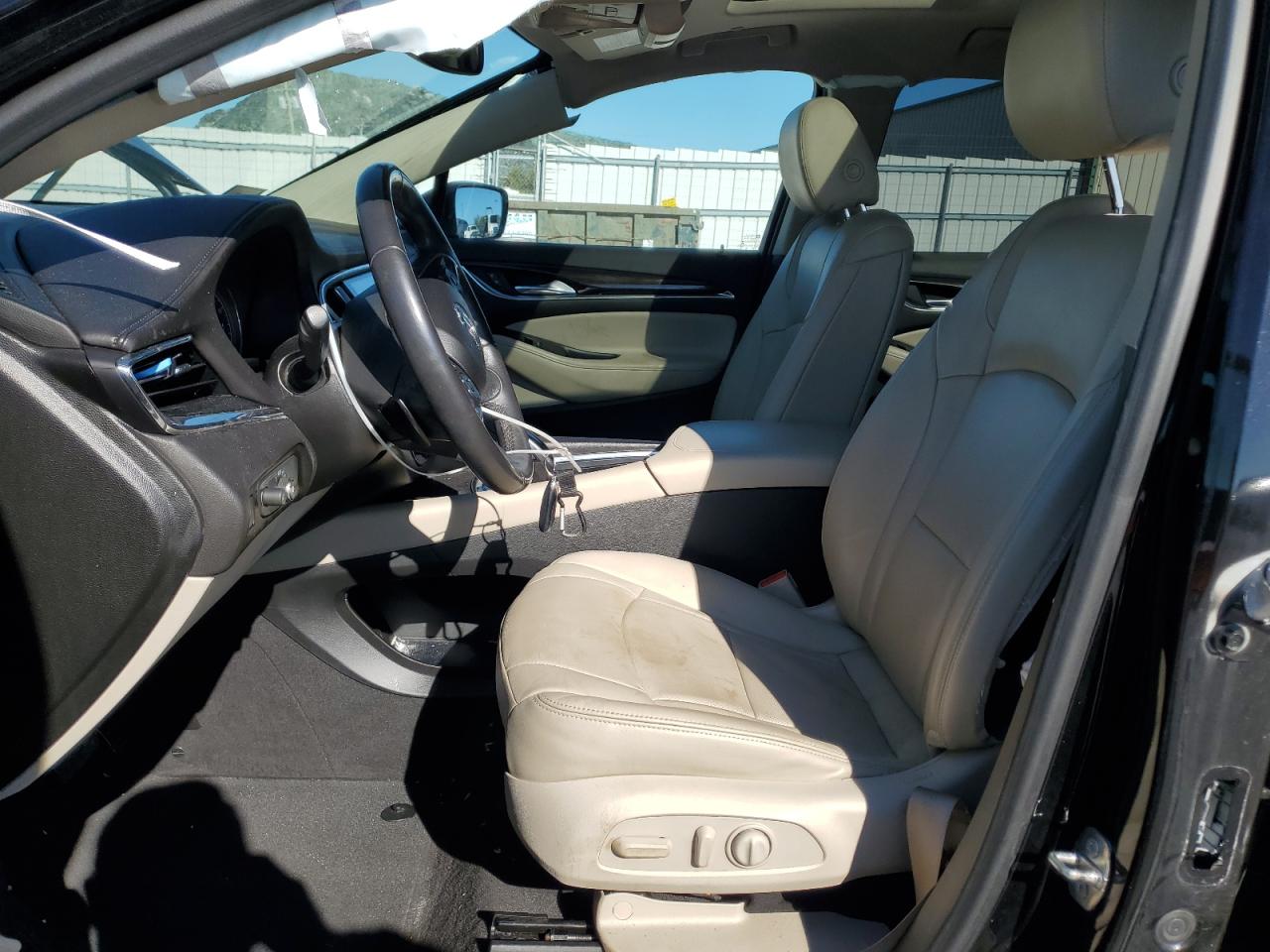2020 Buick Enclave Essence VIN: 5GAEVAKW8LJ248141 Lot: 85011285