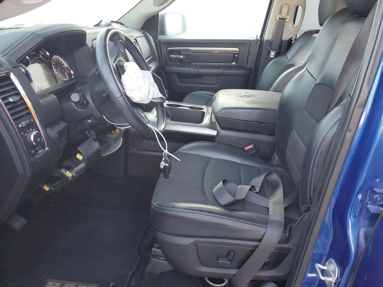 2017 Ram 1500 Sport VIN: 1C6RR6MT9HS524999 Lot: 81949585