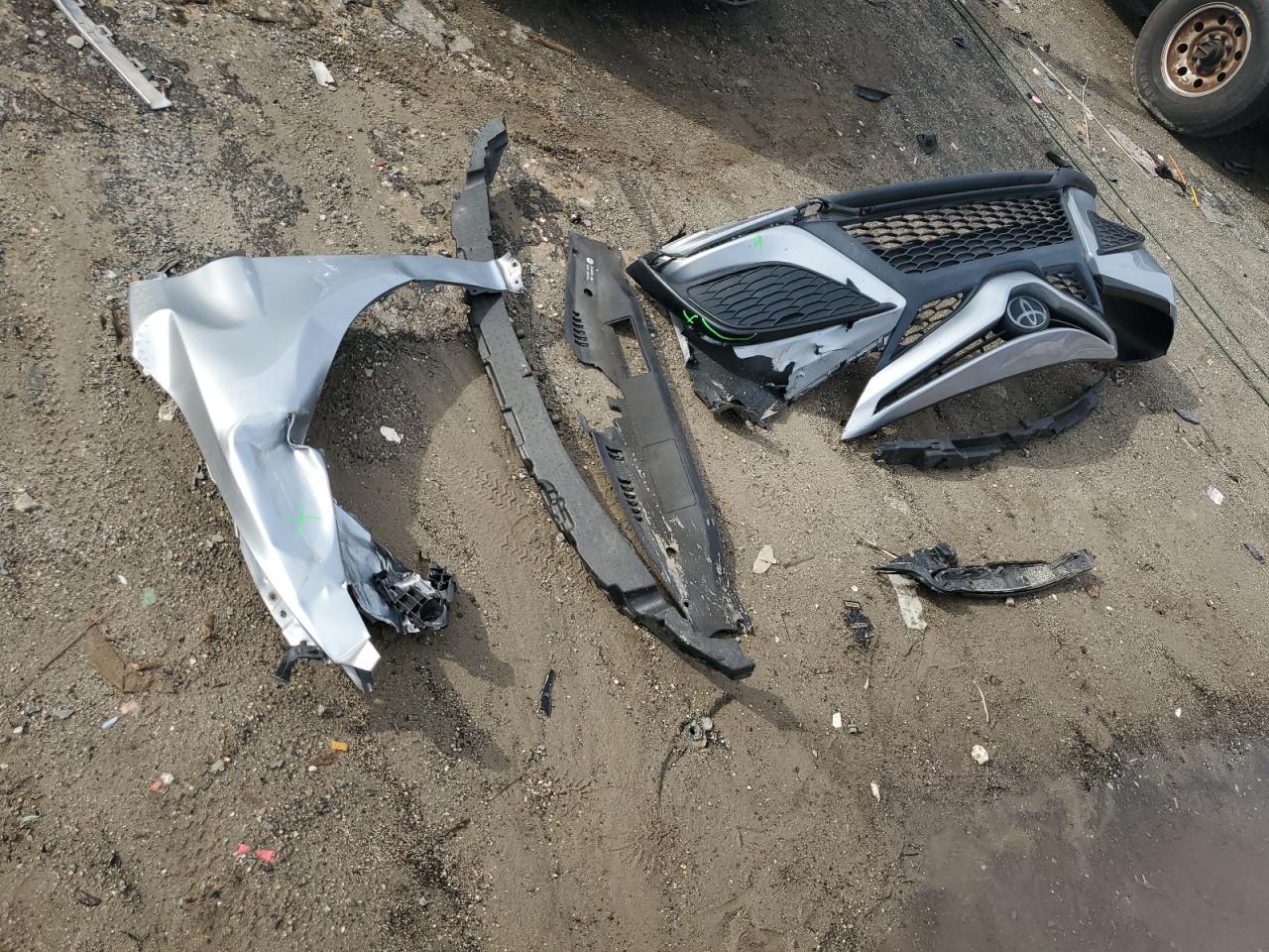 2021 Toyota Camry Se VIN: 4T1G11AK4MU478207 Lot: 85304325