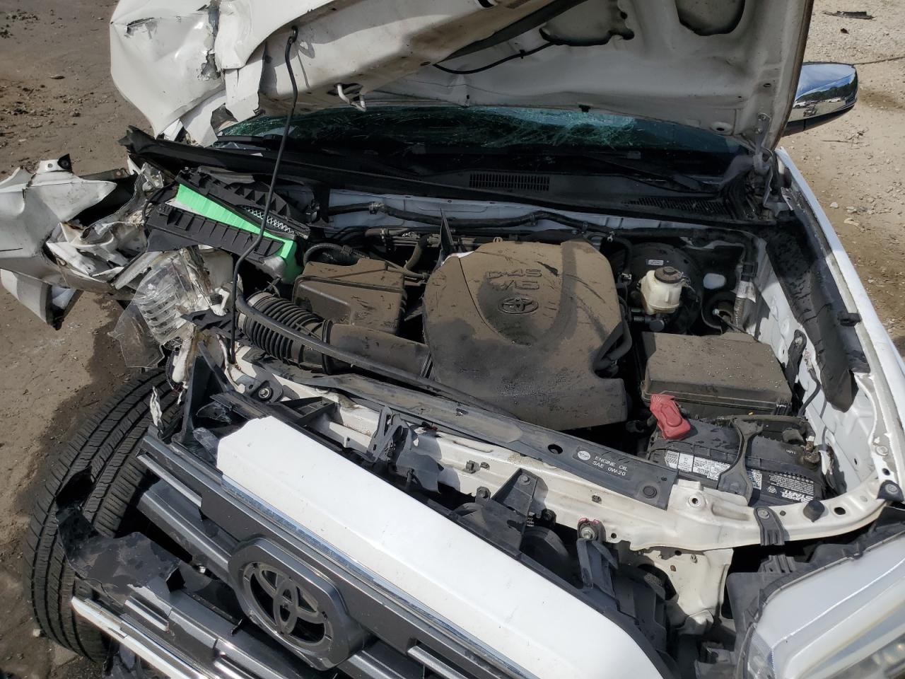 2017 Toyota Tacoma Double Cab VIN: 3TMGZ5AN0HM061823 Lot: 84894535