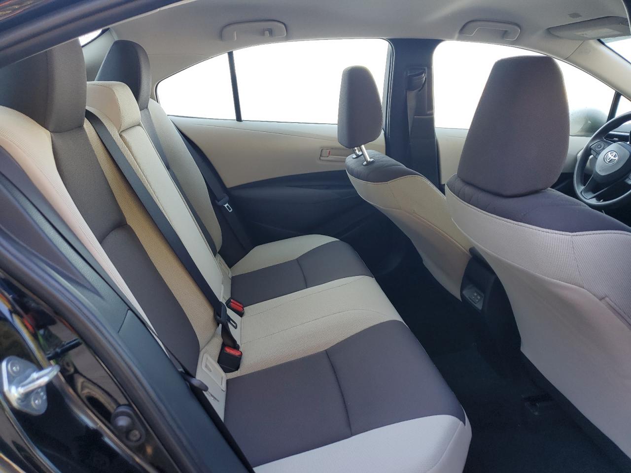 2023 Toyota Corolla Le VIN: JTDBCMFE7P3025755 Lot: 82380745