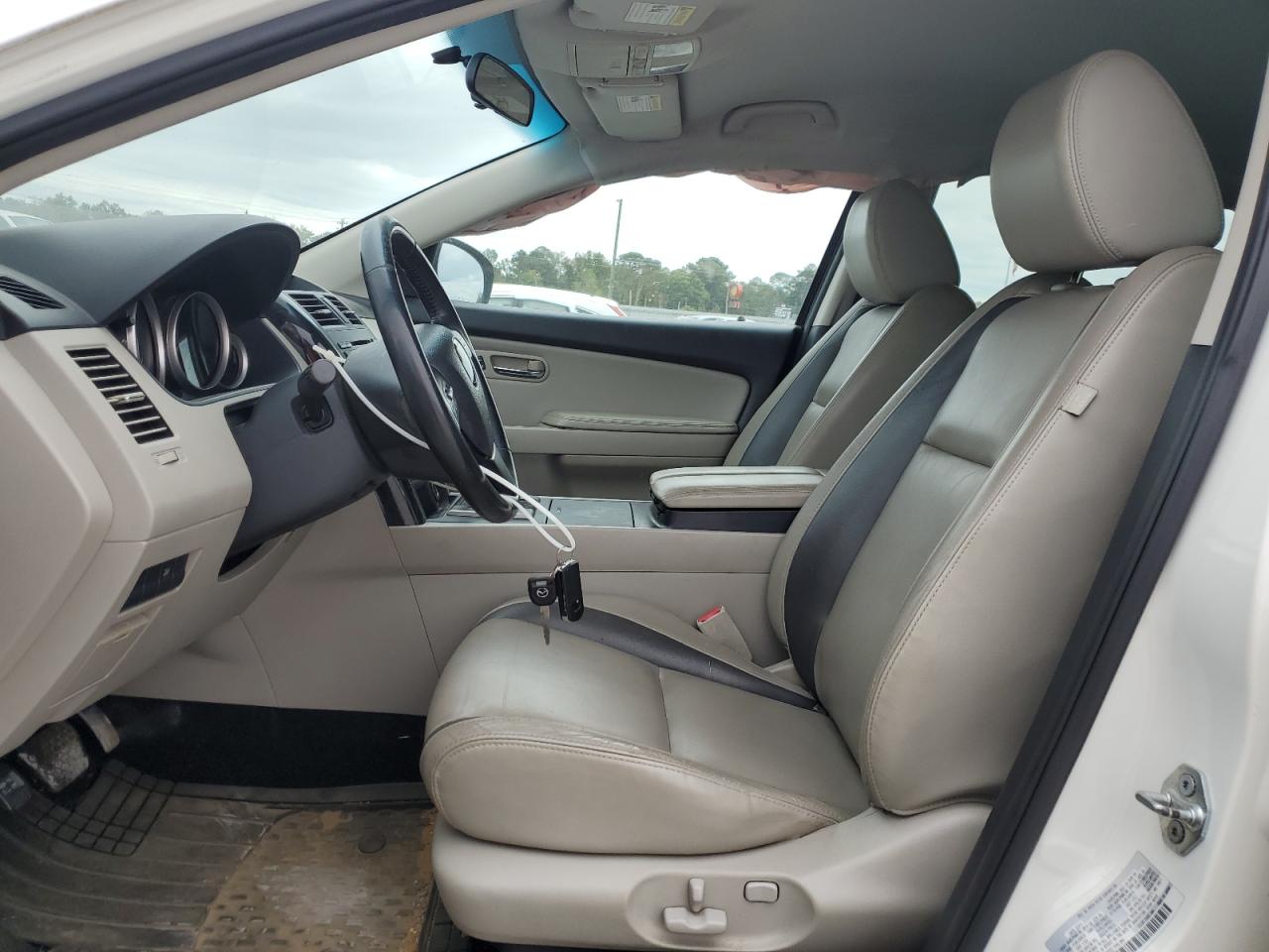 2011 Mazda Cx 9 VIN: JM3TB2CV1C0349223 Lot: 86112995