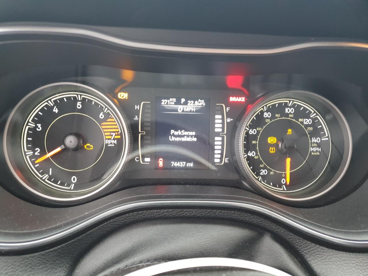 2019 Jeep Cherokee Latitude Plus VIN: 1C4PJMLB1KD287408 Lot: 85198335