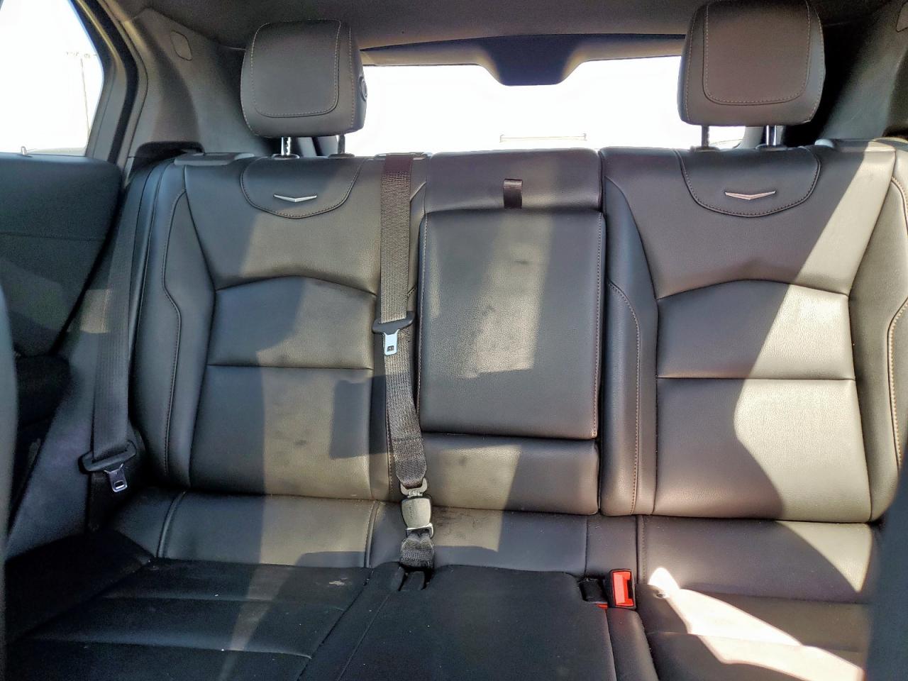 2023 Cadillac Xt4 Sport VIN: 1GYFZER49PF107441 Lot: 84653165