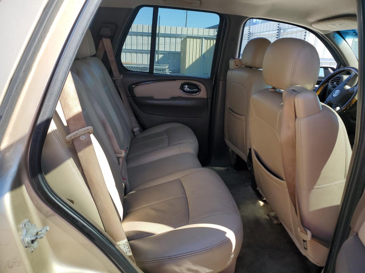 2007 Buick Rainier Cxl VIN: 5GADS13SX72237870 Lot: 86771915