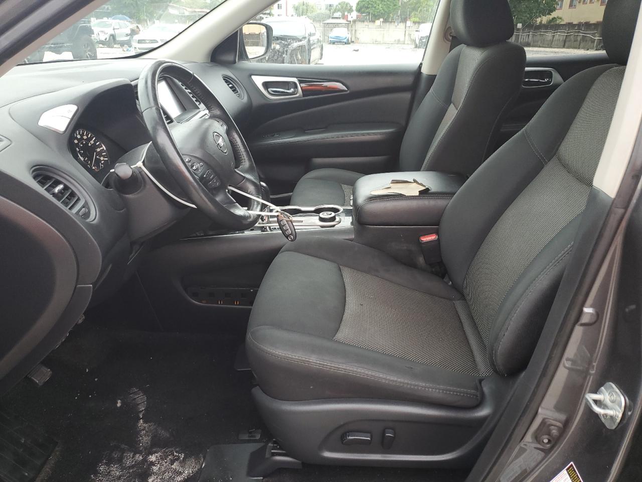 2018 Nissan Pathfinder S VIN: 5N1DR2MM7JC662556 Lot: 86334945